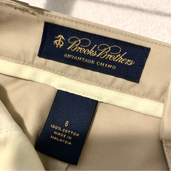 BROOKS BROTHERS Advantage Chino Womens Pants - Picture 9 of 10